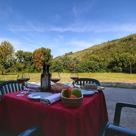 Rasina Apartment Gualdo Tadino